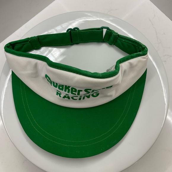 Vintage Quaker State Visor - Picture 6 of 6